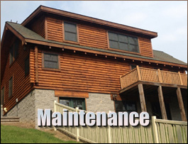  Marlboro County,  South Carolina Log Home Maintenance
